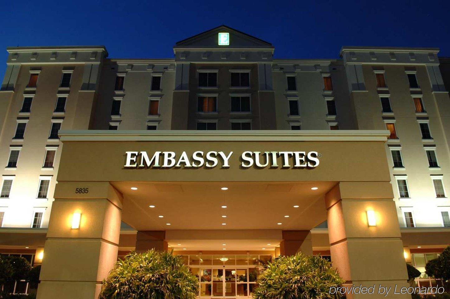 Embassy Suites By Hilton Orlando Airport Exterior photo