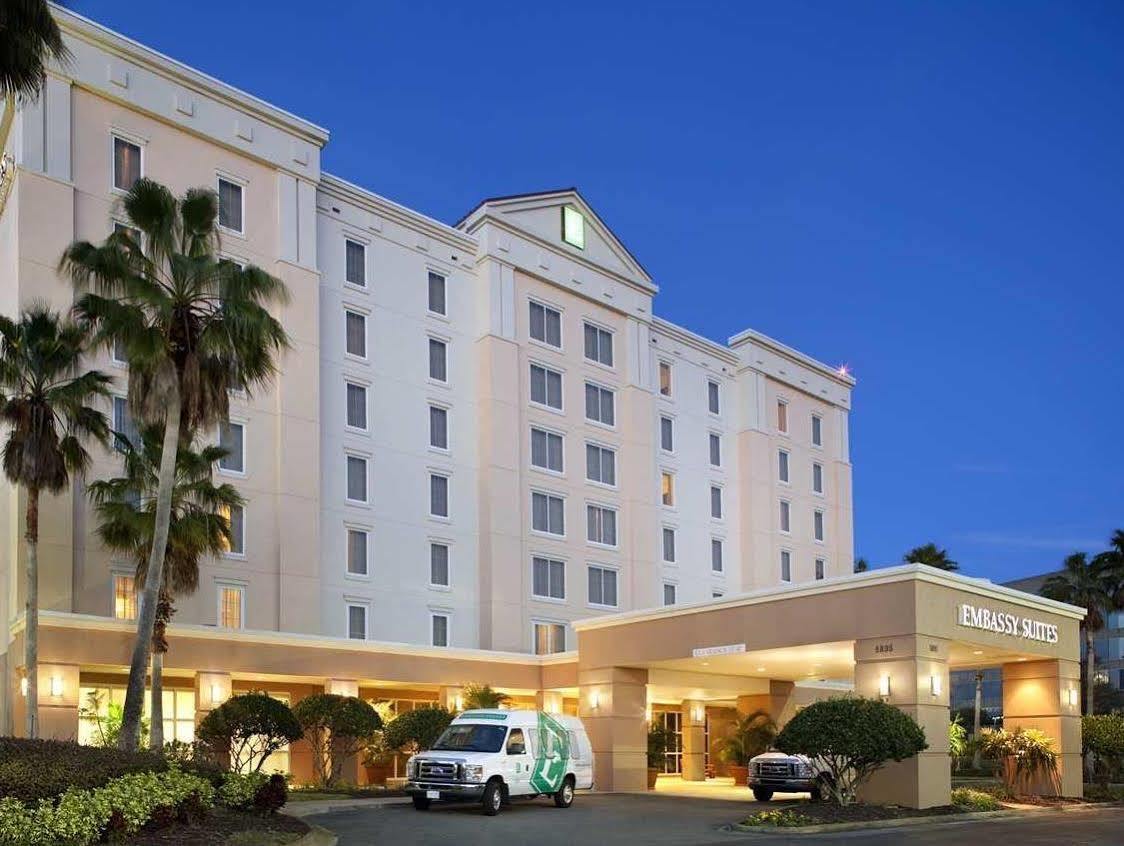 Embassy Suites By Hilton Orlando Airport Exterior photo